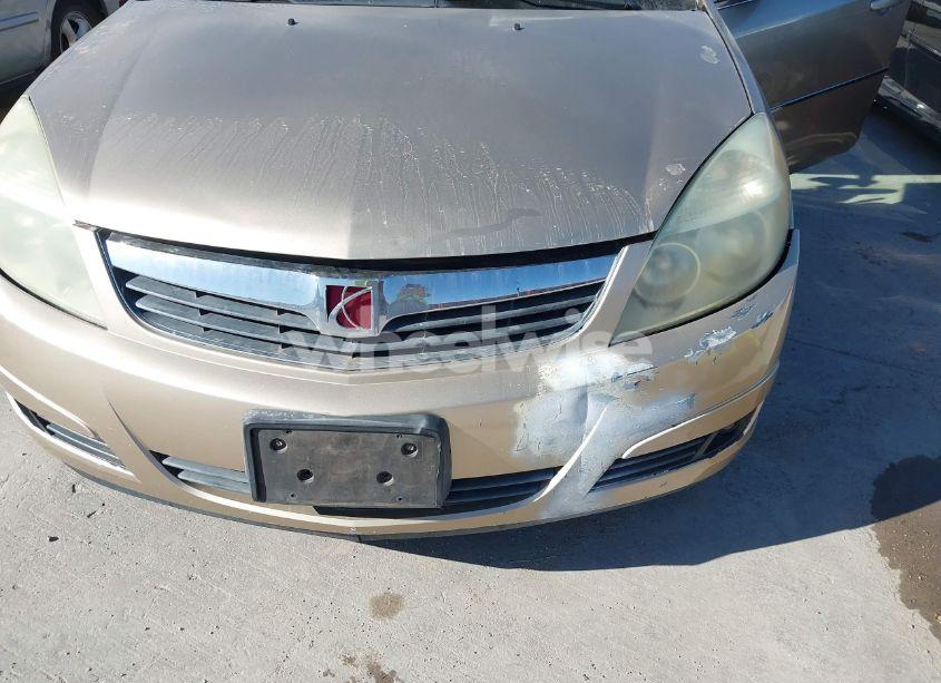 Photo 6 of 2007 Saturn Aura XE (VIN 1G8ZS57N37F119727)