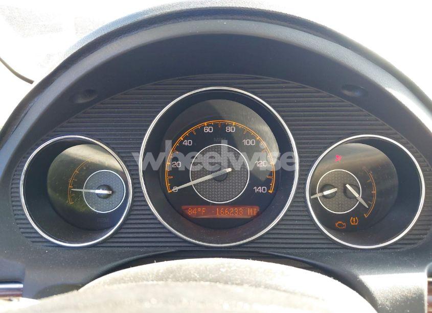 Photo 7 of 2007 Saturn Aura XE (VIN 1G8ZS57N37F119727)