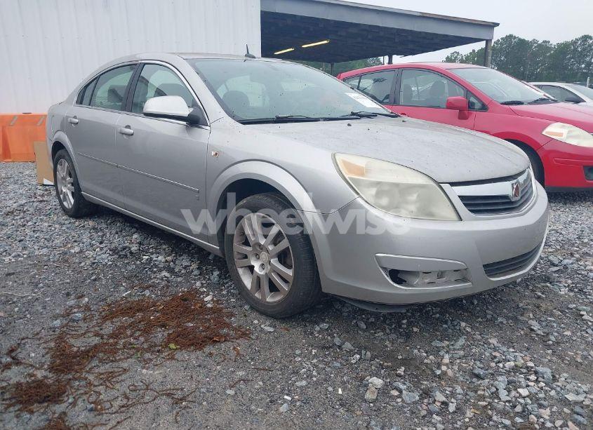 2007 Saturn Aura XE (VIN 1G8ZS57N37F201554) main photo