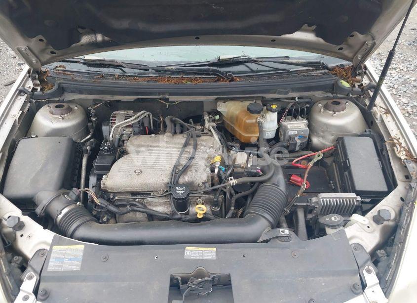 Photo 10 of 2007 Saturn Aura XE (VIN 1G8ZS57N37F201554)