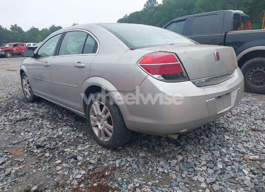Photo 3 of 2007 Saturn Aura XE (VIN 1G8ZS57N37F201554)