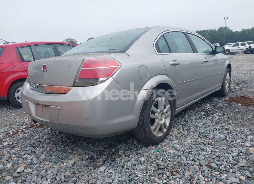 Photo 4 of 2007 Saturn Aura XE (VIN 1G8ZS57N37F201554)