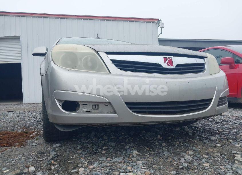 Photo 6 of 2007 Saturn Aura XE (VIN 1G8ZS57N37F201554)
