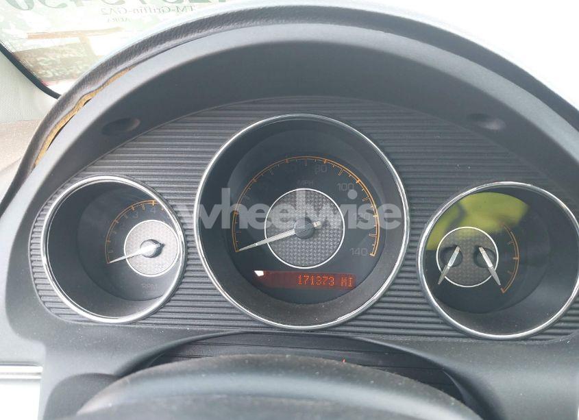 Photo 7 of 2007 Saturn Aura XE (VIN 1G8ZS57N37F201554)