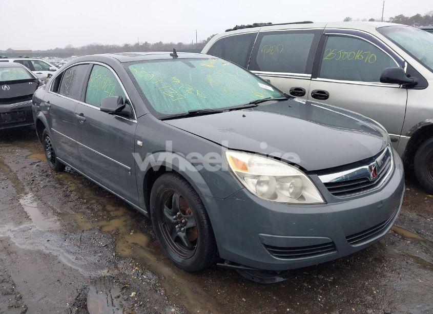 2007 Saturn Aura XE (VIN 1G8ZS57N47F156592) main photo