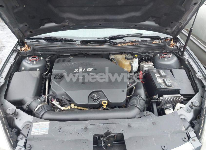 Photo 10 of 2007 Saturn Aura XE (VIN 1G8ZS57N47F156592)