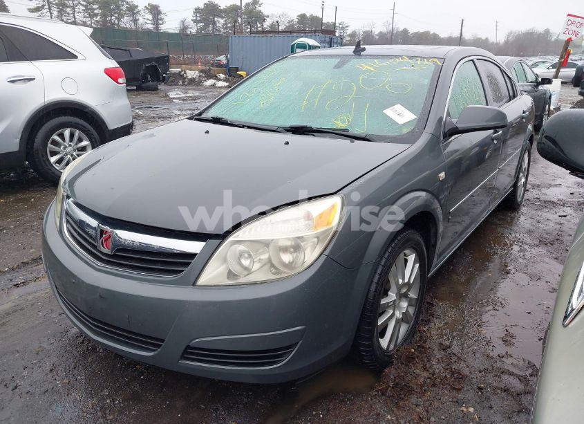 Photo 2 of 2007 Saturn Aura XE (VIN 1G8ZS57N47F156592)