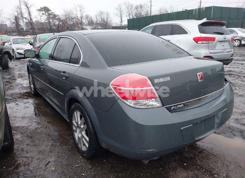 Photo 3 of 2007 Saturn Aura XE (VIN 1G8ZS57N47F156592)