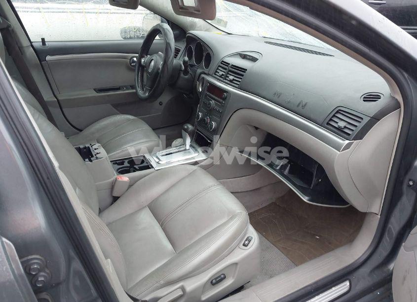 Photo 5 of 2007 Saturn Aura XE (VIN 1G8ZS57N47F156592)