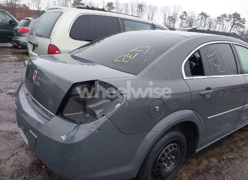 Photo 6 of 2007 Saturn Aura XE (VIN 1G8ZS57N47F156592)