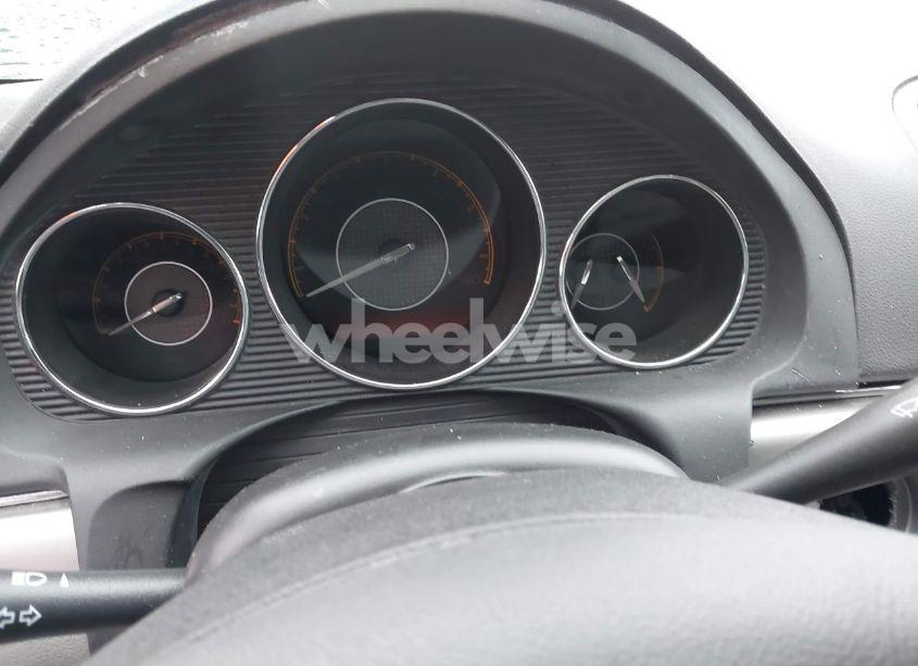 Photo 7 of 2007 Saturn Aura XE (VIN 1G8ZS57N47F156592)