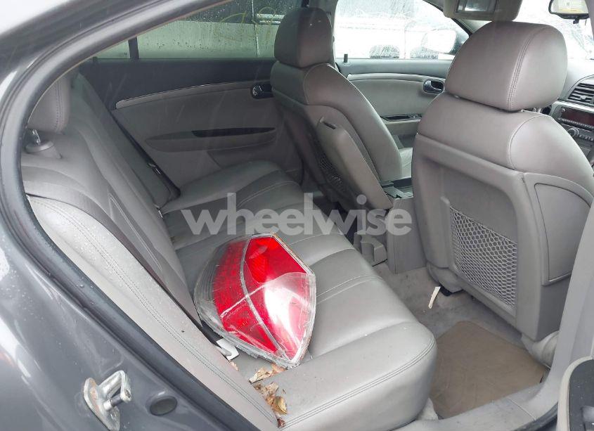Photo 8 of 2007 Saturn Aura XE (VIN 1G8ZS57N47F156592)