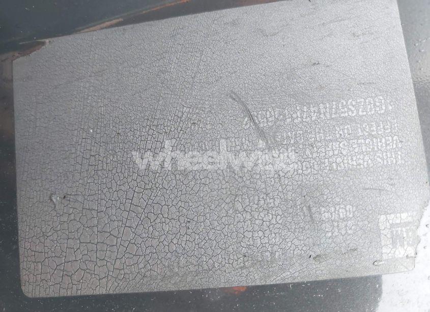 Photo 9 of 2007 Saturn Aura XE (VIN 1G8ZS57N47F156592)