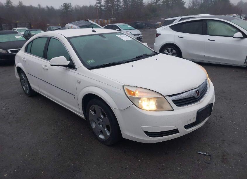 2007 Saturn Aura XE (VIN 1G8ZS57N47F158018) main photo