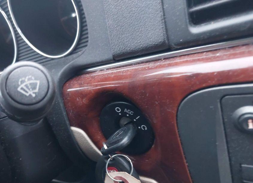 Photo 11 of 2007 Saturn Aura XE (VIN 1G8ZS57N47F158018)