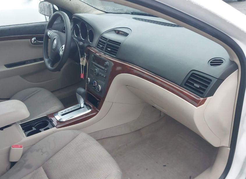 Photo 5 of 2007 Saturn Aura XE (VIN 1G8ZS57N47F158018)