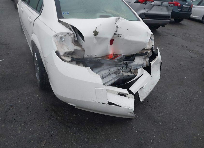 Photo 6 of 2007 Saturn Aura XE (VIN 1G8ZS57N47F158018)