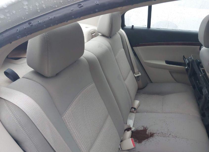 Photo 8 of 2007 Saturn Aura XE (VIN 1G8ZS57N47F158018)