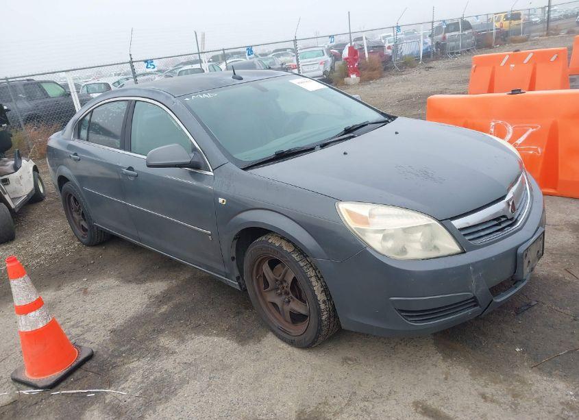 2007 Saturn Aura XE (VIN 1G8ZS57N47F186062) main photo