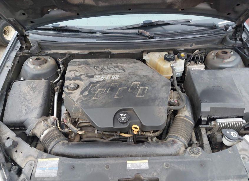 Photo 10 of 2007 Saturn Aura XE (VIN 1G8ZS57N47F186062)