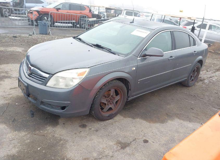 Photo 2 of 2007 Saturn Aura XE (VIN 1G8ZS57N47F186062)