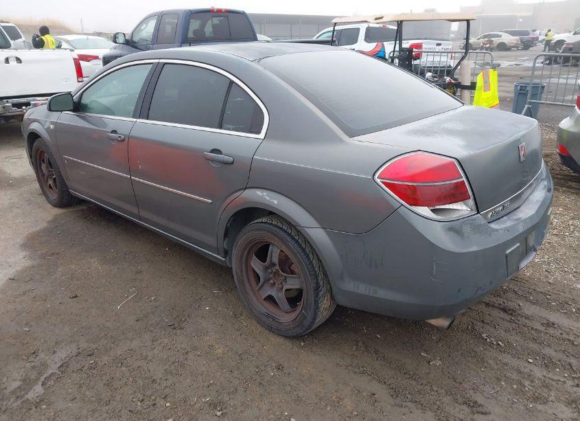 Photo 3 of 2007 Saturn Aura XE (VIN 1G8ZS57N47F186062)