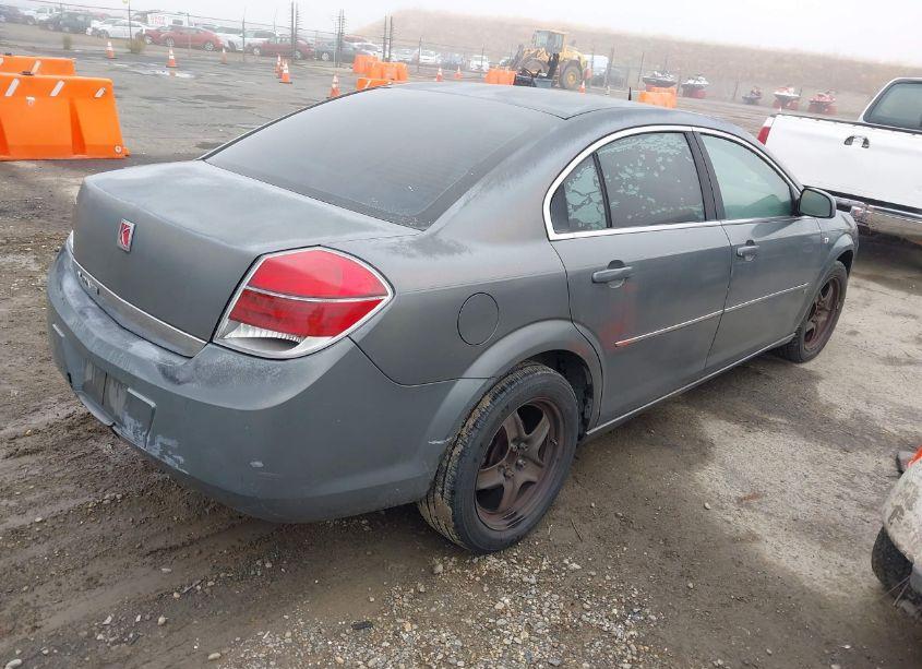 Photo 4 of 2007 Saturn Aura XE (VIN 1G8ZS57N47F186062)