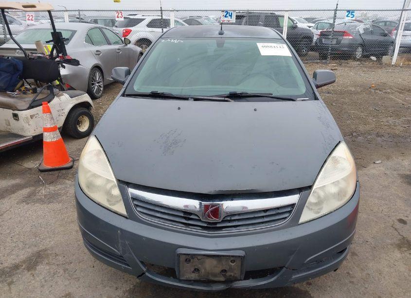 Photo 6 of 2007 Saturn Aura XE (VIN 1G8ZS57N47F186062)