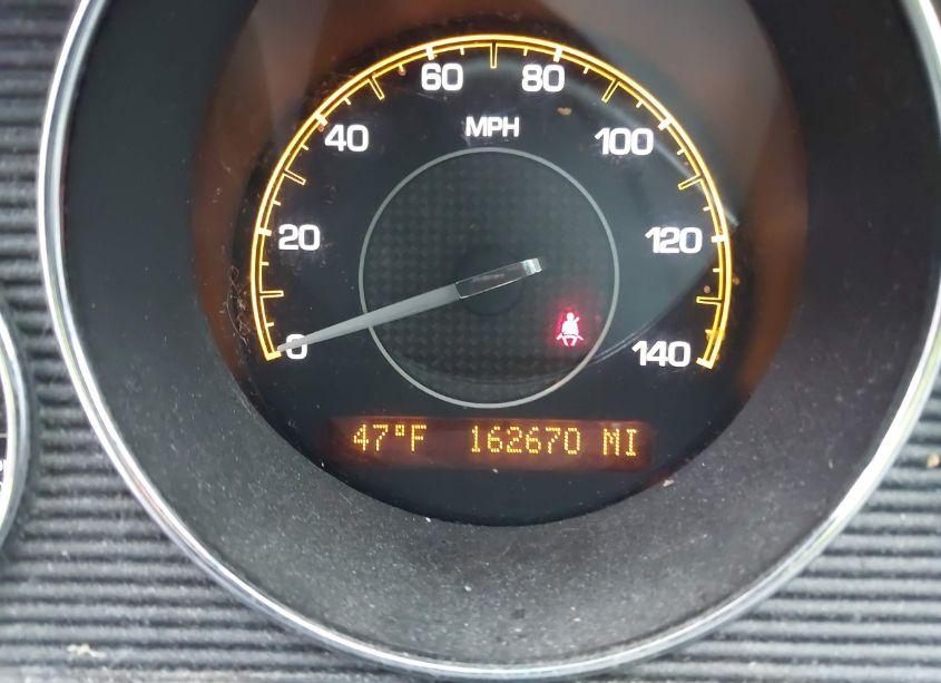 Photo 7 of 2007 Saturn Aura XE (VIN 1G8ZS57N47F186062)