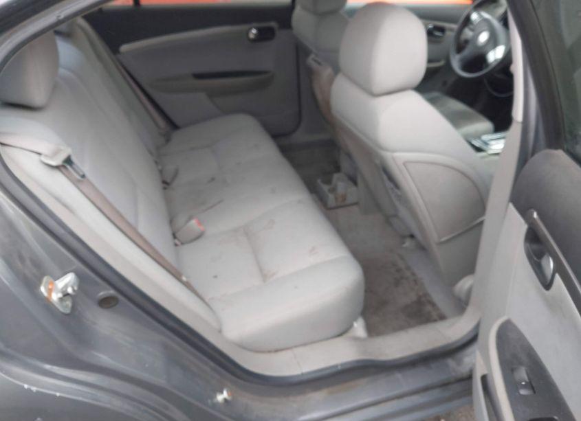 Photo 8 of 2007 Saturn Aura XE (VIN 1G8ZS57N47F186062)