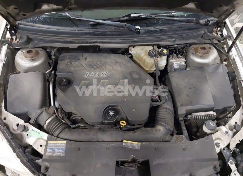 Photo 10 of 2007 Saturn Aura XE (VIN 1G8ZS57N47F254148)