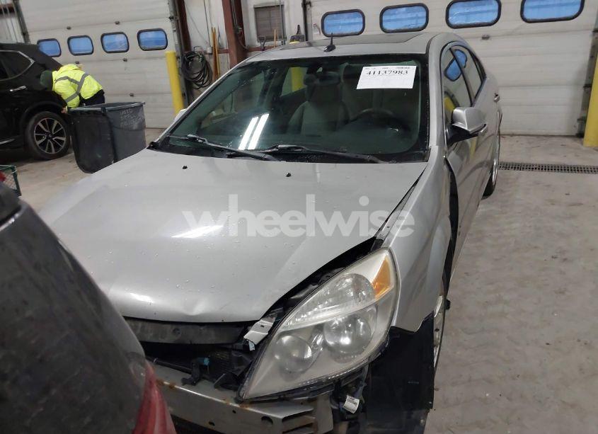 Photo 12 of 2007 Saturn Aura XE (VIN 1G8ZS57N47F254148)