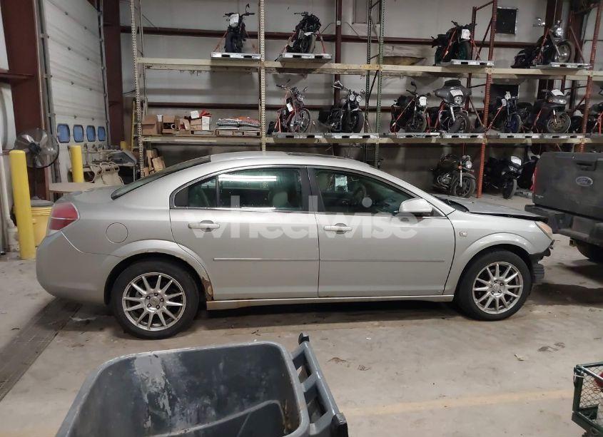 Photo 13 of 2007 Saturn Aura XE (VIN 1G8ZS57N47F254148)