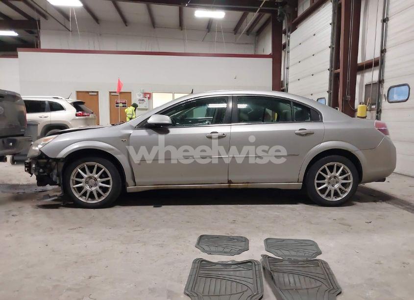 Photo 14 of 2007 Saturn Aura XE (VIN 1G8ZS57N47F254148)