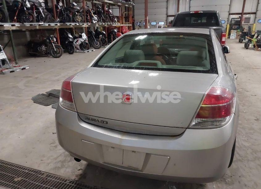 Photo 16 of 2007 Saturn Aura XE (VIN 1G8ZS57N47F254148)