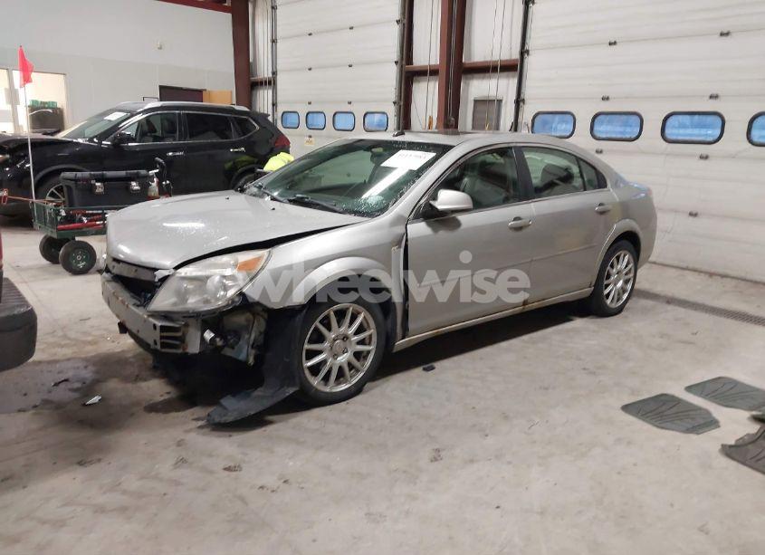 Photo 2 of 2007 Saturn Aura XE (VIN 1G8ZS57N47F254148)