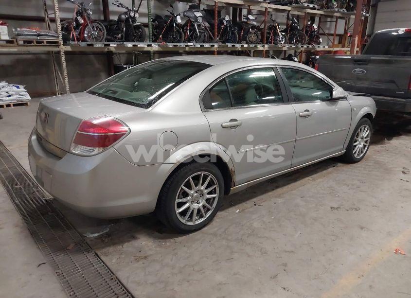Photo 4 of 2007 Saturn Aura XE (VIN 1G8ZS57N47F254148)