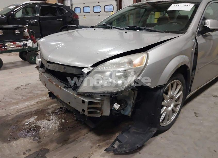 Photo 6 of 2007 Saturn Aura XE (VIN 1G8ZS57N47F254148)