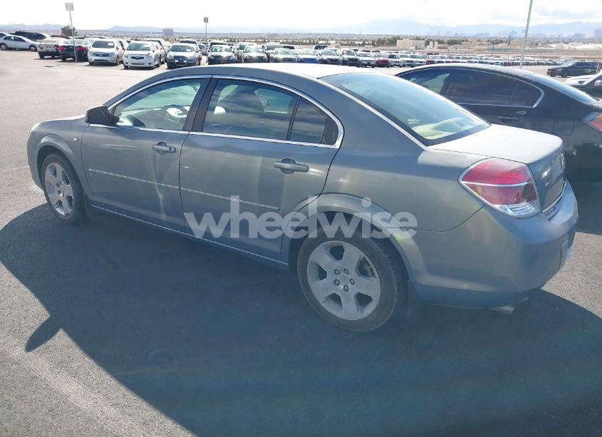 Photo 3 of 2007 Saturn Aura XE (VIN 1G8ZS57N47F254358)