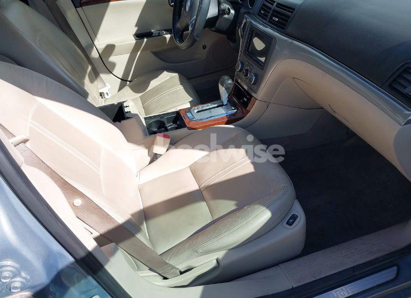 Photo 5 of 2007 Saturn Aura XE (VIN 1G8ZS57N47F254358)