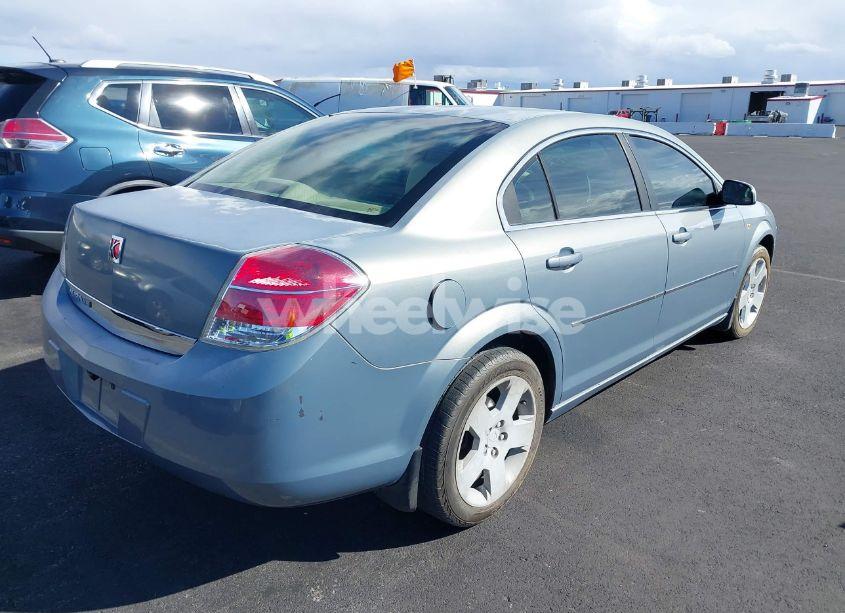 Photo 6 of 2007 Saturn Aura XE (VIN 1G8ZS57N47F254358)
