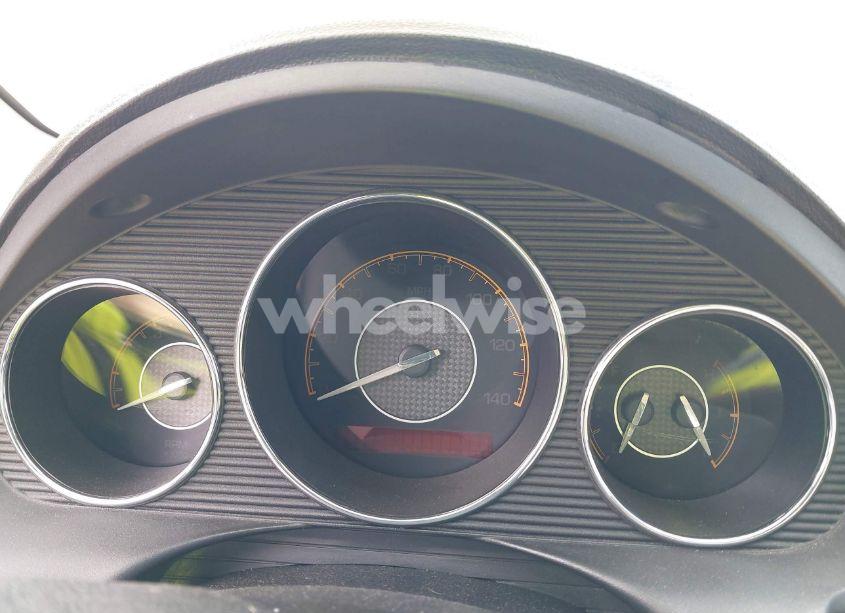 Photo 7 of 2007 Saturn Aura XE (VIN 1G8ZS57N47F254358)