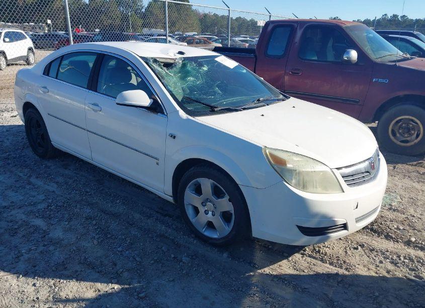 2007 Saturn Aura XE (VIN 1G8ZS57N47F263688) main photo