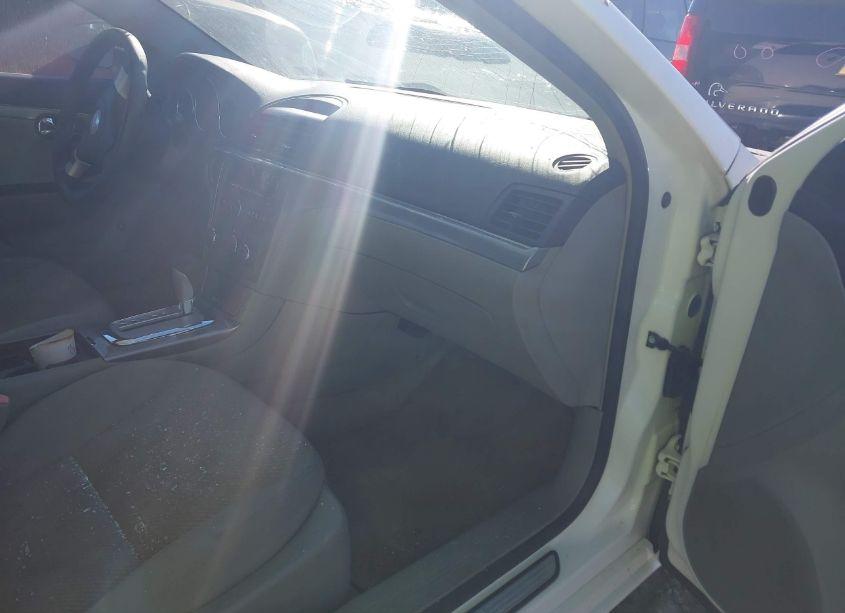 Photo 5 of 2007 Saturn Aura XE (VIN 1G8ZS57N47F263688)