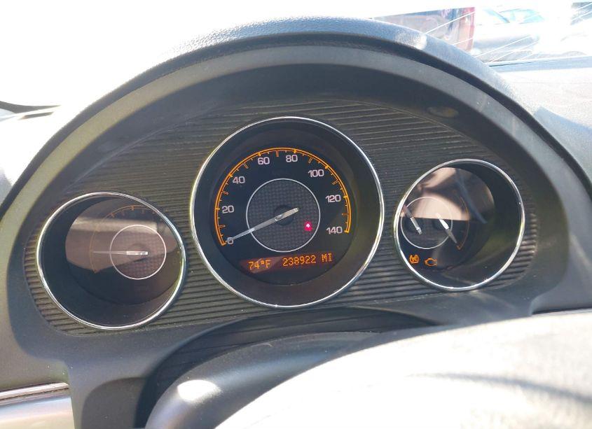 Photo 7 of 2007 Saturn Aura XE (VIN 1G8ZS57N47F263688)