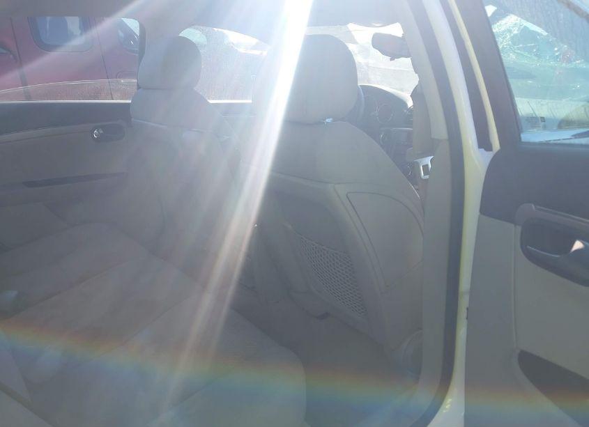 Photo 8 of 2007 Saturn Aura XE (VIN 1G8ZS57N47F263688)