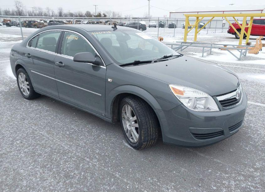 2008 Saturn Aura XE (VIN 1G8ZS57N48F153628) main photo