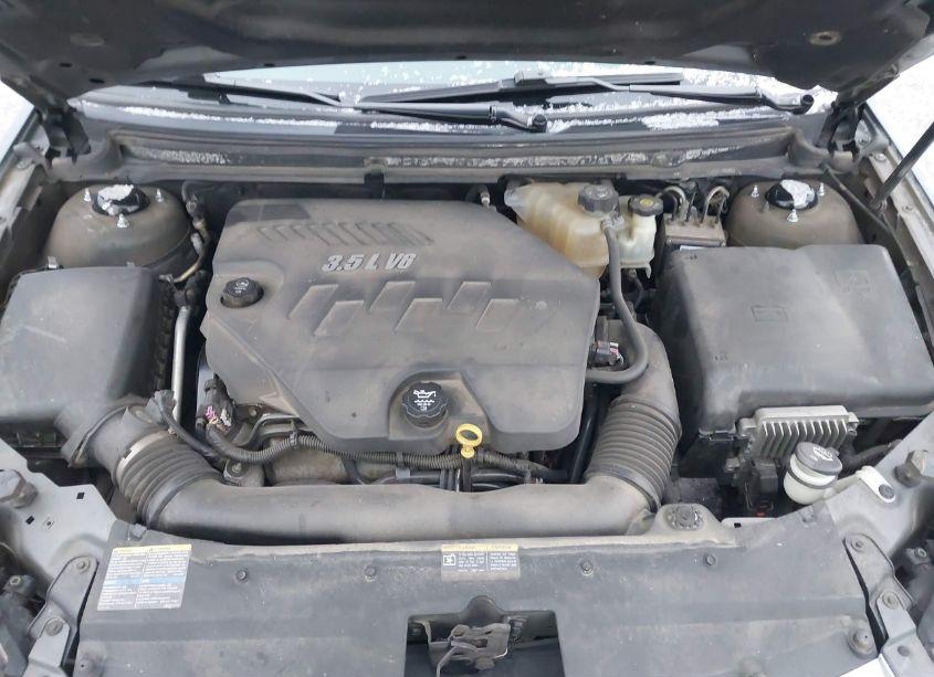 Photo 10 of 2008 Saturn Aura XE (VIN 1G8ZS57N48F153628)