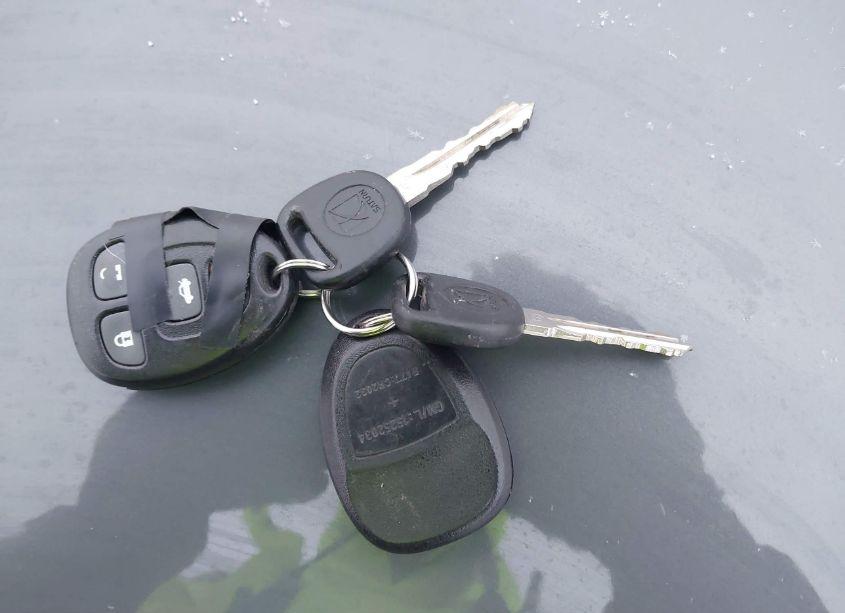 Photo 11 of 2008 Saturn Aura XE (VIN 1G8ZS57N48F153628)