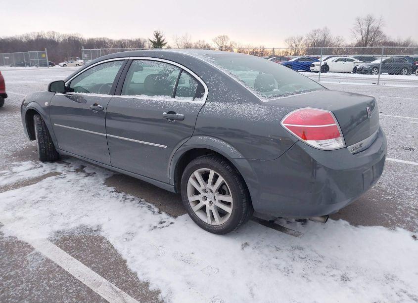 Photo 3 of 2008 Saturn Aura XE (VIN 1G8ZS57N48F153628)